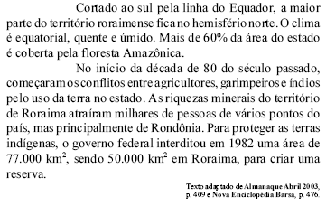 Imagem associada para resolução da questão