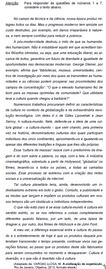 Imagem associada para resolução da questão