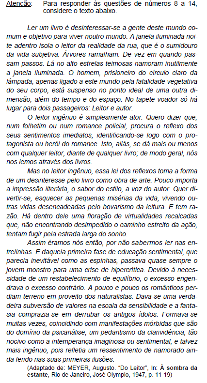 Imagem associada para resolução da questão