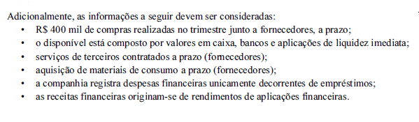 Imagem associada para resolução da questão
