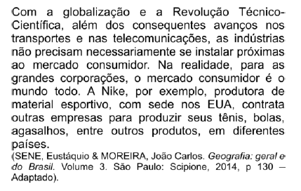 Imagem associada para resolução da questão