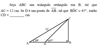 Imagem associada para resolução da questão