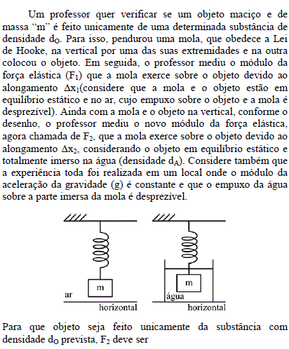 Imagem associada para resolução da questão