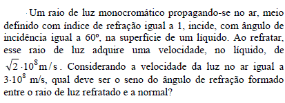 Imagem associada para resolução da questão