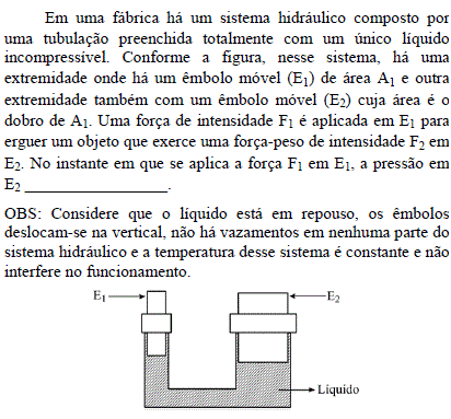 Imagem associada para resolução da questão