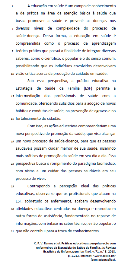Imagem associada para resolução da questão