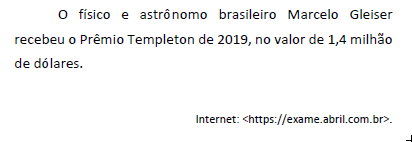 Imagem associada para resolução da questão