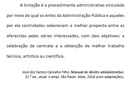 Imagem associada para resolução da questão