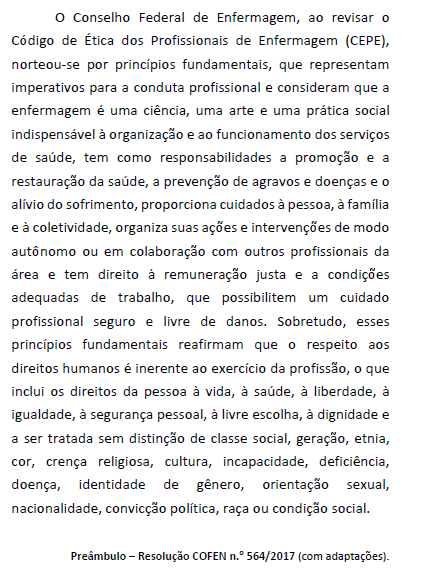 Imagem associada para resolução da questão
