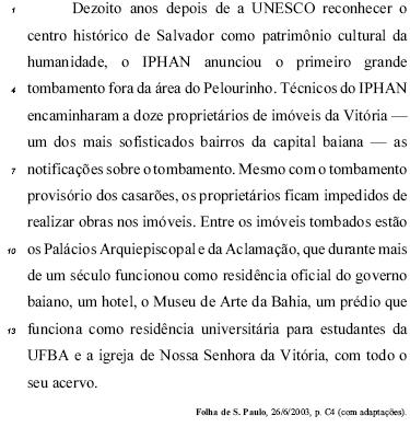 Imagem associada para resolução da questão