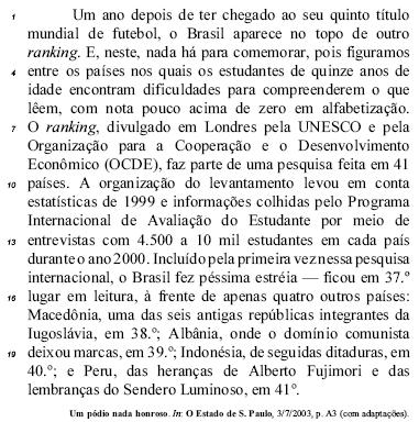 Imagem associada para resolução da questão