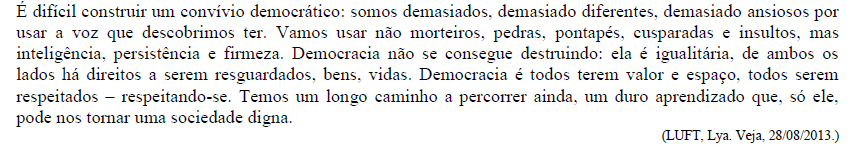 Imagem associada para resolução da questão