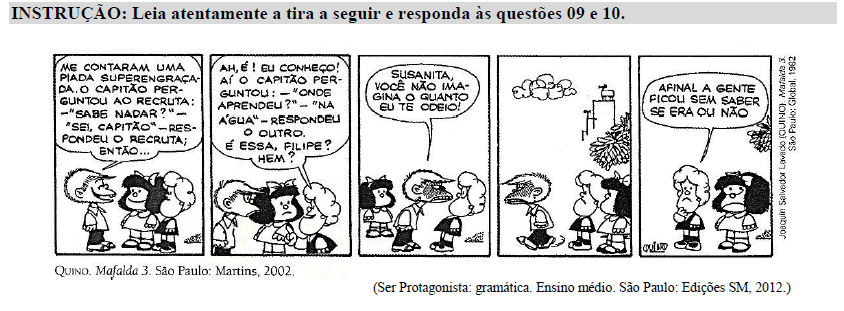 Imagem associada para resolução da questão