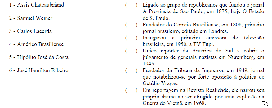 Imagem associada para resolução da questão