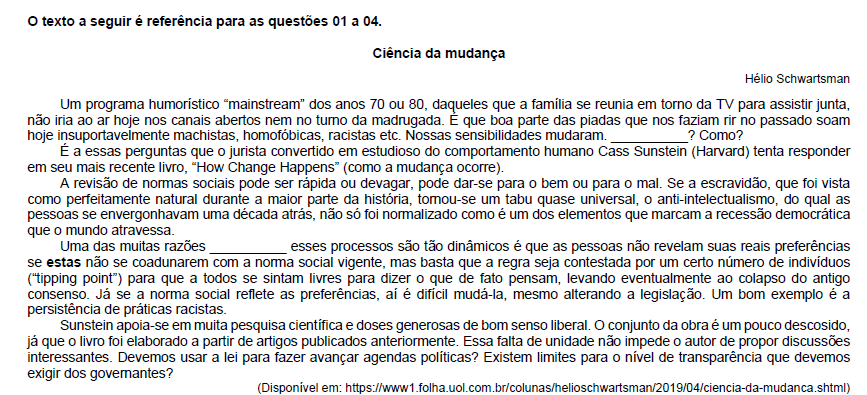 Imagem associada para resolução da questão