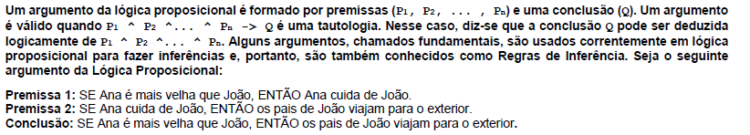 Imagem associada para resolução da questão