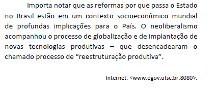 Imagem associada para resolução da questão