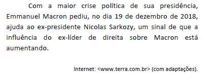 Imagem associada para resolução da questão