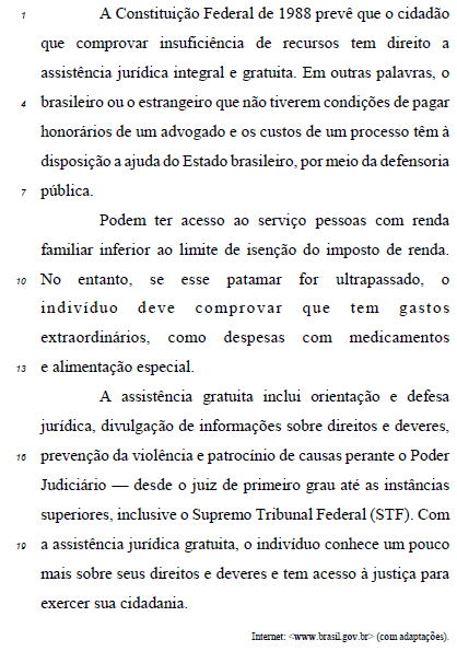 Imagem associada para resolução da questão