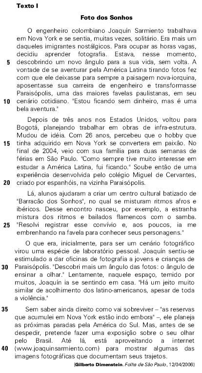Imagem associada para resolução da questão