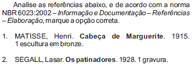 Imagem associada para resolução da questão