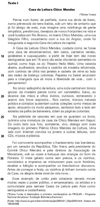 Imagem associada para resolução da questão
