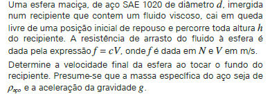 Imagem associada para resolução da questão