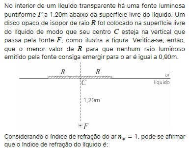 Imagem associada para resolução da questão