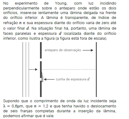 Imagem associada para resolução da questão