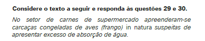 Imagem associada para resolução da questão