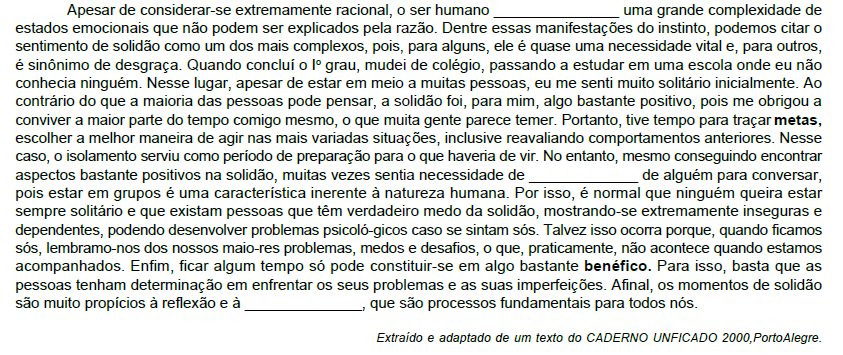 Imagem associada para resolução da questão