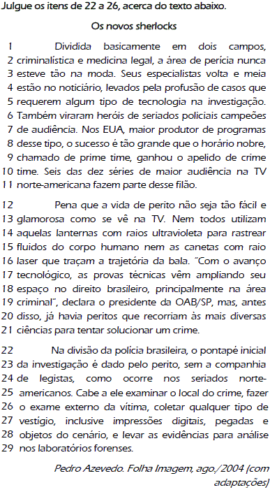 Imagem associada para resolução da questão