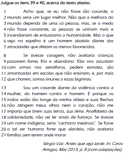Imagem associada para resolução da questão