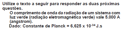 Imagem associada para resolução da questão