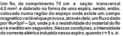 Imagem associada para resolução da questão