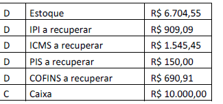 Imagem associada para resolução da questão