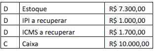 Imagem associada para resolução da questão