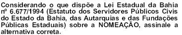 Imagem associada para resolução da questão