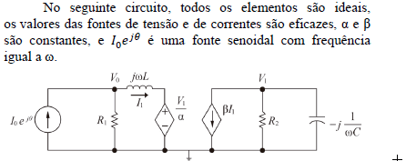 Imagem associada para resolução da questão