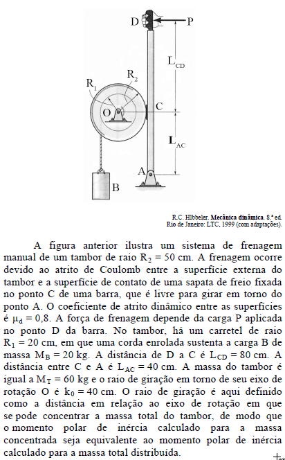 Imagem associada para resolução da questão