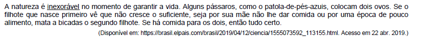 Imagem associada para resolução da questão