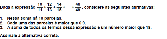 Imagem associada para resolução da questão