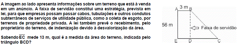 Imagem associada para resolução da questão