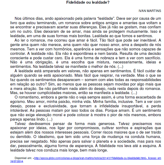Imagem associada para resolução da questão