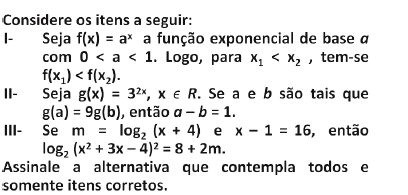 Imagem associada para resolução da questão