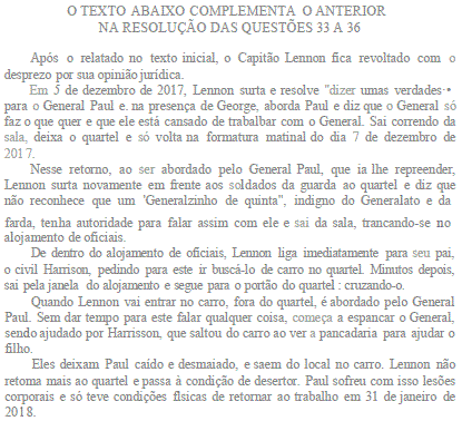 Imagem associada para resolução da questão