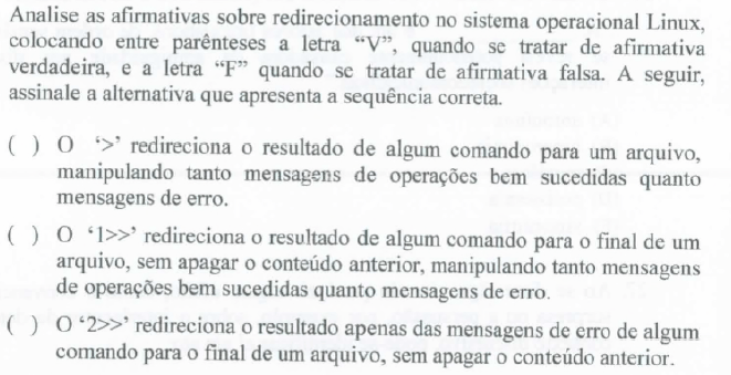 Imagem associada para resolução da questão