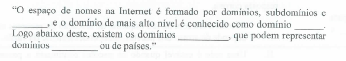 Imagem associada para resolução da questão