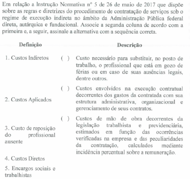 Imagem associada para resolução da questão
