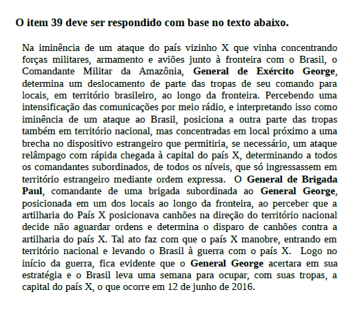 Imagem associada para resolução da questão